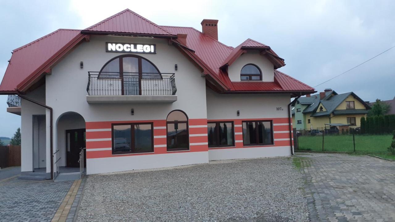 Noclegi Damianek Nowy Targ Exterior photo